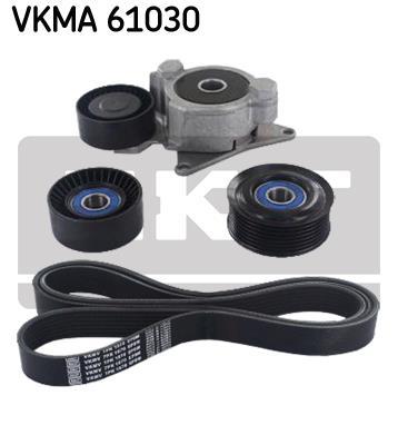 SKF Spannrollensatz VKM 61016 - Für Toyota Avensis, RAV4, Corolla Verso & Mehr